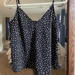 A New Day spaghetti strap cami